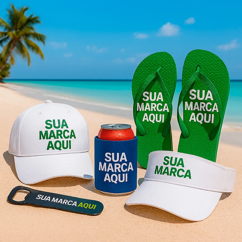 Brindes personalizados para clientes no Rio de Janeiro