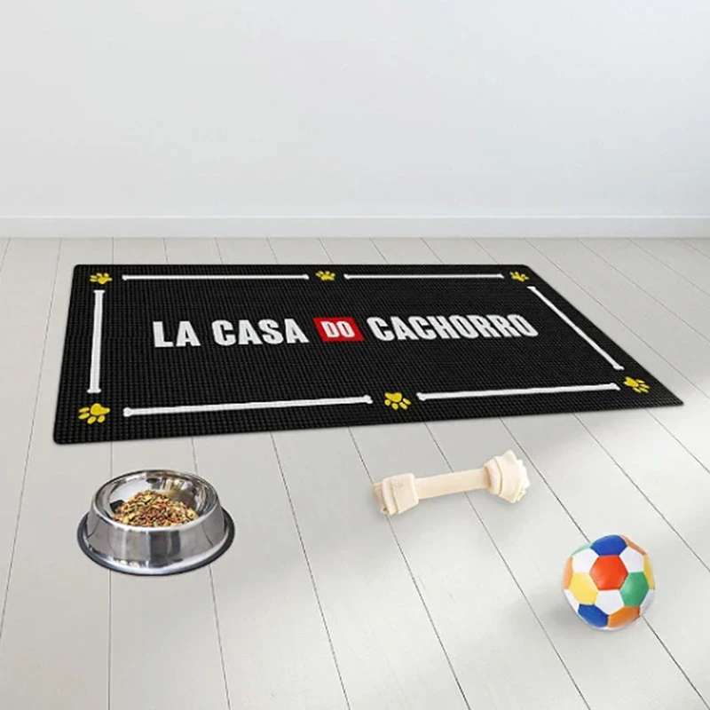 Capacho personalizado pet no Rio de Janeiro