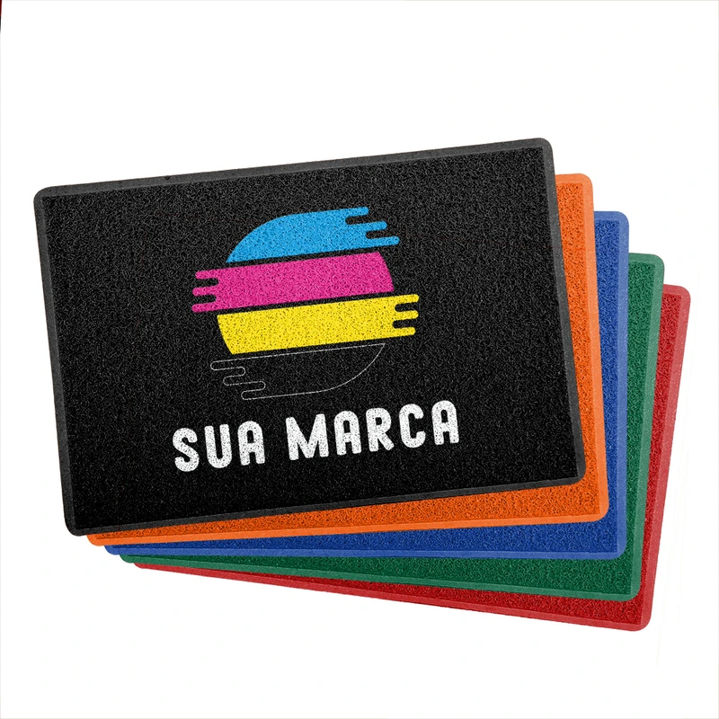 Capachos personalizados no Rio de Janeiro