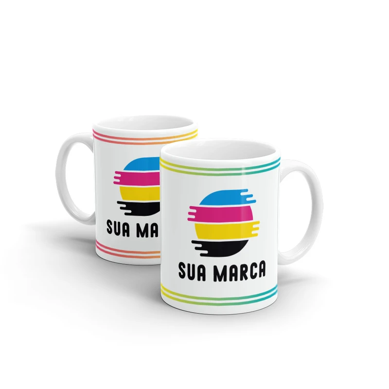 Fornecedor de canecas personalizadas