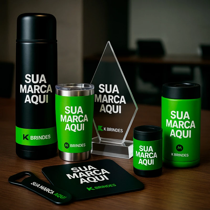Fornecedor de produtos personalizados