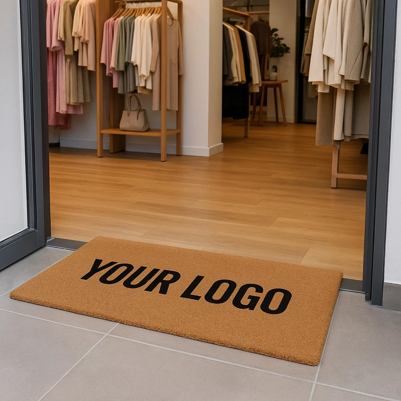 Tapete personalizado para sala