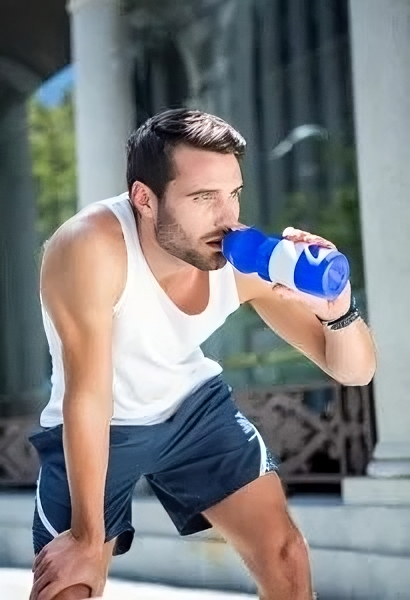 ESPORTE E FITNESS